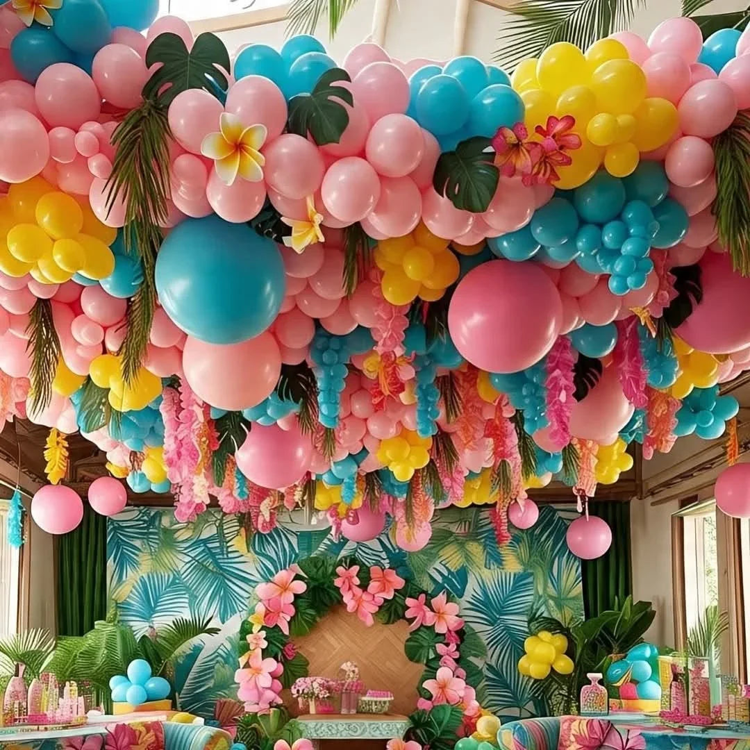 Wedding Balloons: Create a Magical Ambiance for Your Special Day
