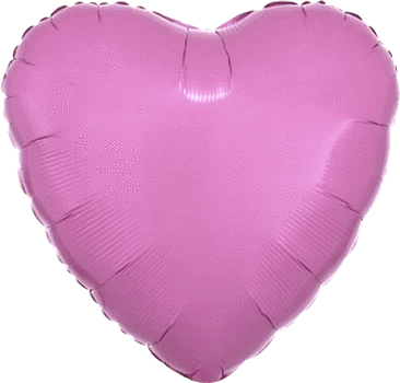 Anagram Balloons 18" Baby Pink Heart foil balloon Anagram 18" Baby Pink Heart foil balloon Anagram
