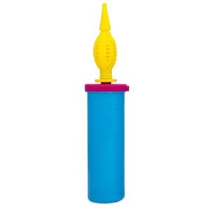 Balloons2Go Balloons BOROSINO DUAL ACTION BALLOON HAND PUMP Borosino Dual Action Hand Pump | Balloon Inflator