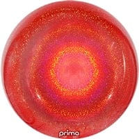 Balloons2Go Balloons Red 20" Prima Glitter Spheres Balloons 20in Green Glitter Spheres Balloon | Orbz Shimmer Effect