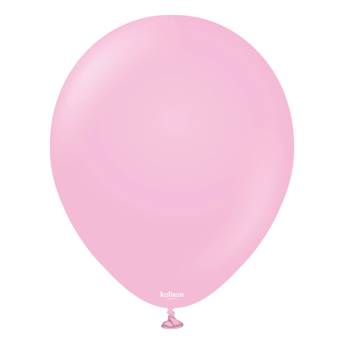 Balloons2Go Balloons 12" Kalisan Standard Candy Pink Balloon 100 Ct 12" Kalisan Candy Pink Balloons (100ct) – Standard Latex