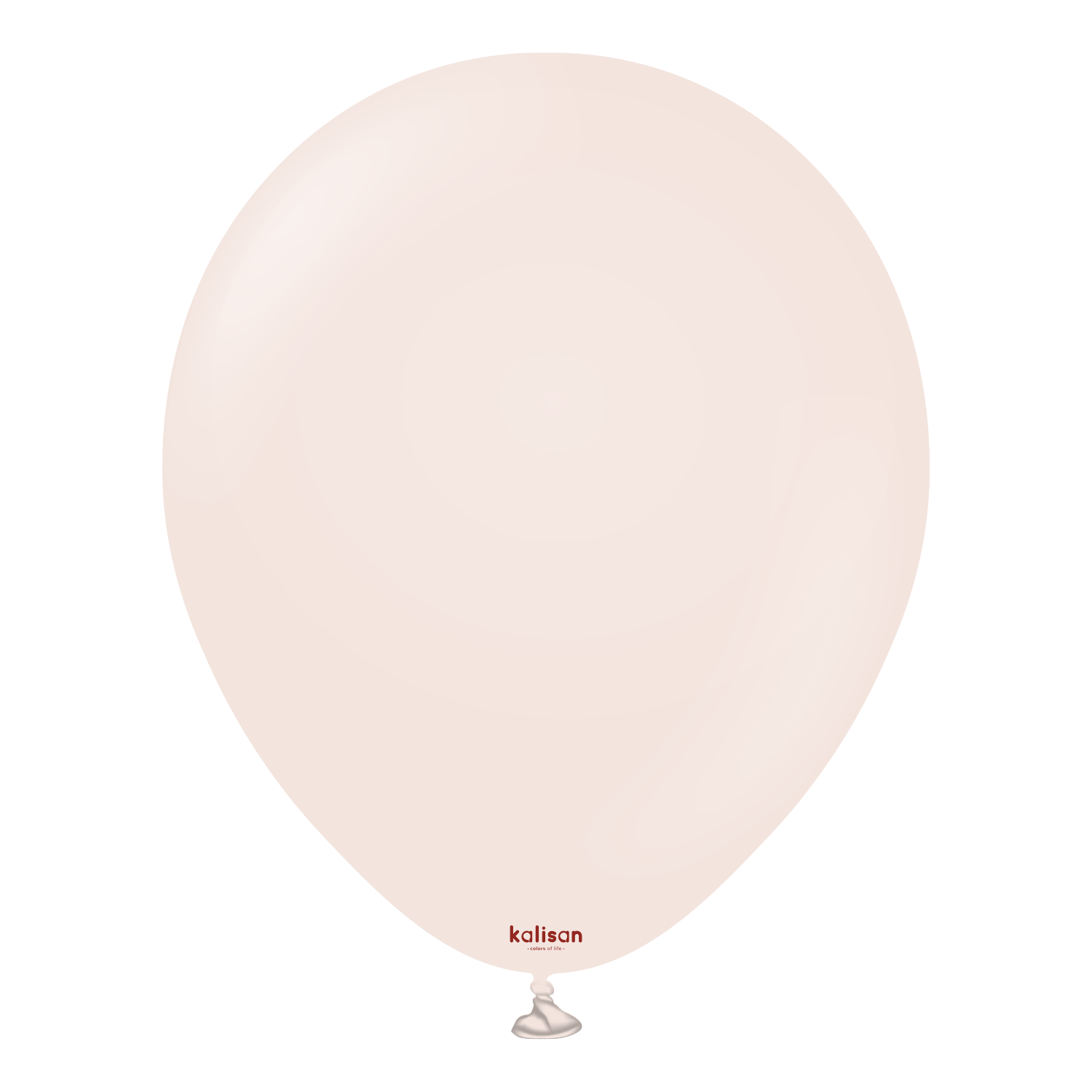 Balloons2Go Balloons Pink Blush / 5 inch (100 Ct) Kalisan Retro Colors Kalisan Retro Colors