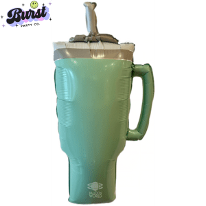 Balloons2Go Balloons 30" Trendy tumbler Cup Mint - Unpkg 30" Trendy tumbler Cup Mint - Unpkg