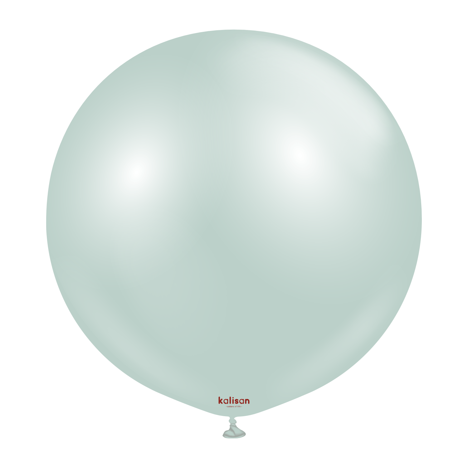 Balloons2Go Balloons Aura Ice Mint / 24 inch (2 Ct) Kalisan Aura Collection Kalisan Aura Collection – Premium Pastel Balloons