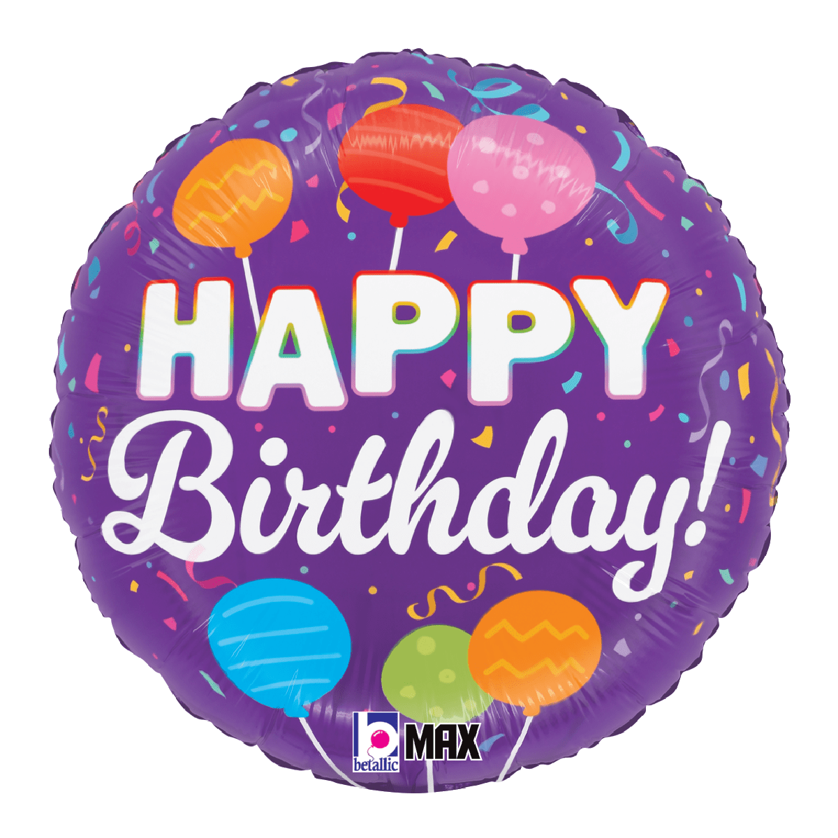 Balloons2Go Balloons 18" Birthday Candle Pops 18" Birthday Candle Pops