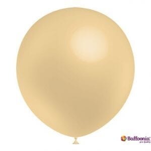Balloons2Go Balloons 18" Blush 25ct 18in Blush Balloons - 25ct | Soft Pink Latex