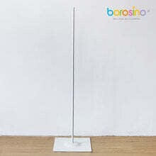 Balloons2Go Balloons Borosino 405D 6ft Metal Column 6ft Metal Balloon Column | Borosino 405D Stand