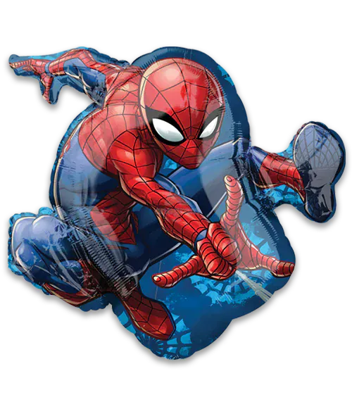 Anagram balloons Balloons 29" Spider Man Foil Balloon 1ct 29" Spider Man Foil Balloon 1ct