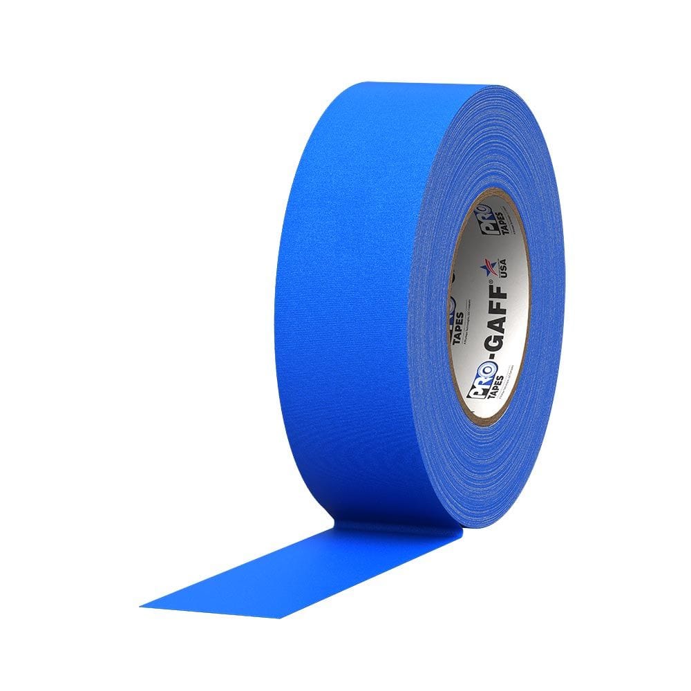 Balloons2Go accesories Pro Gaff 2X25yds Blue Cloth Tape 2in x 25yd Blue Cloth Tape | Pro Gaff Balloon Tape