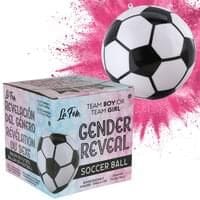 borosino accesories Gender Reveal Soccer Pink Gender Reveal Soccer Pink