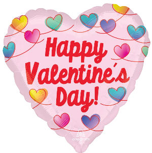 Anagram balloons Balloons 18" HVD Infinity Knots Foil Balloon Anagram 18" HVD Infinity Knots Foil Balloon Anagram