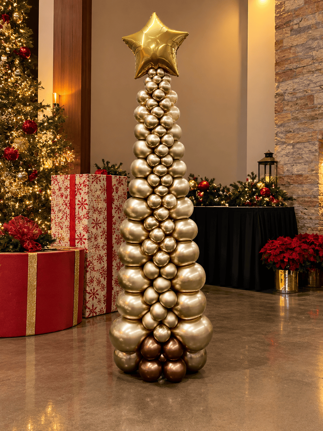 Balloons2Go Event General Admission Christmas Balloon Decor Workshop | Hands-On Class Hands-On Christmas Balloon Decor Class | Balloons2Go
