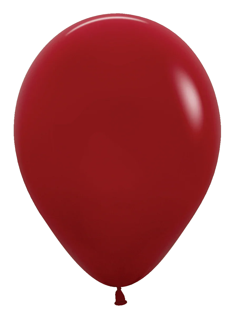 Sempertex Deluxe Color Latex Balloons | All Sizes