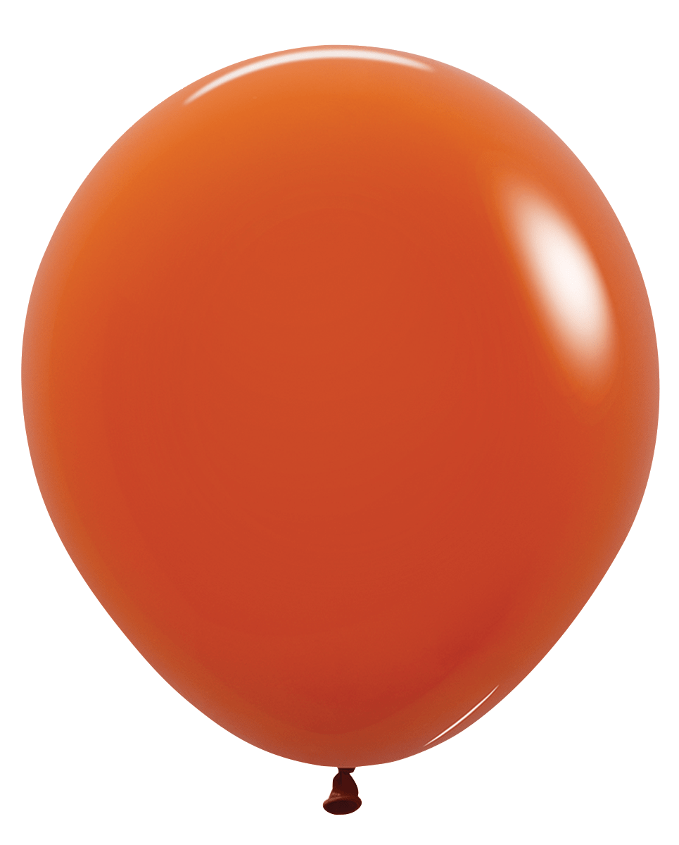 Balloons2Go Balloons Sempertex Summer Collection Latex Balloons | Bright & Festive Balloon Decor Summer Balloon Collection | Bright & Festive Balloon Decor