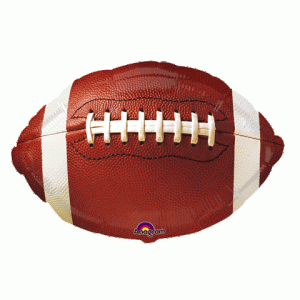 Anagram balloons Balloons 17" Championship Football Foil Balloon 17" Championship Football Foil Balloon