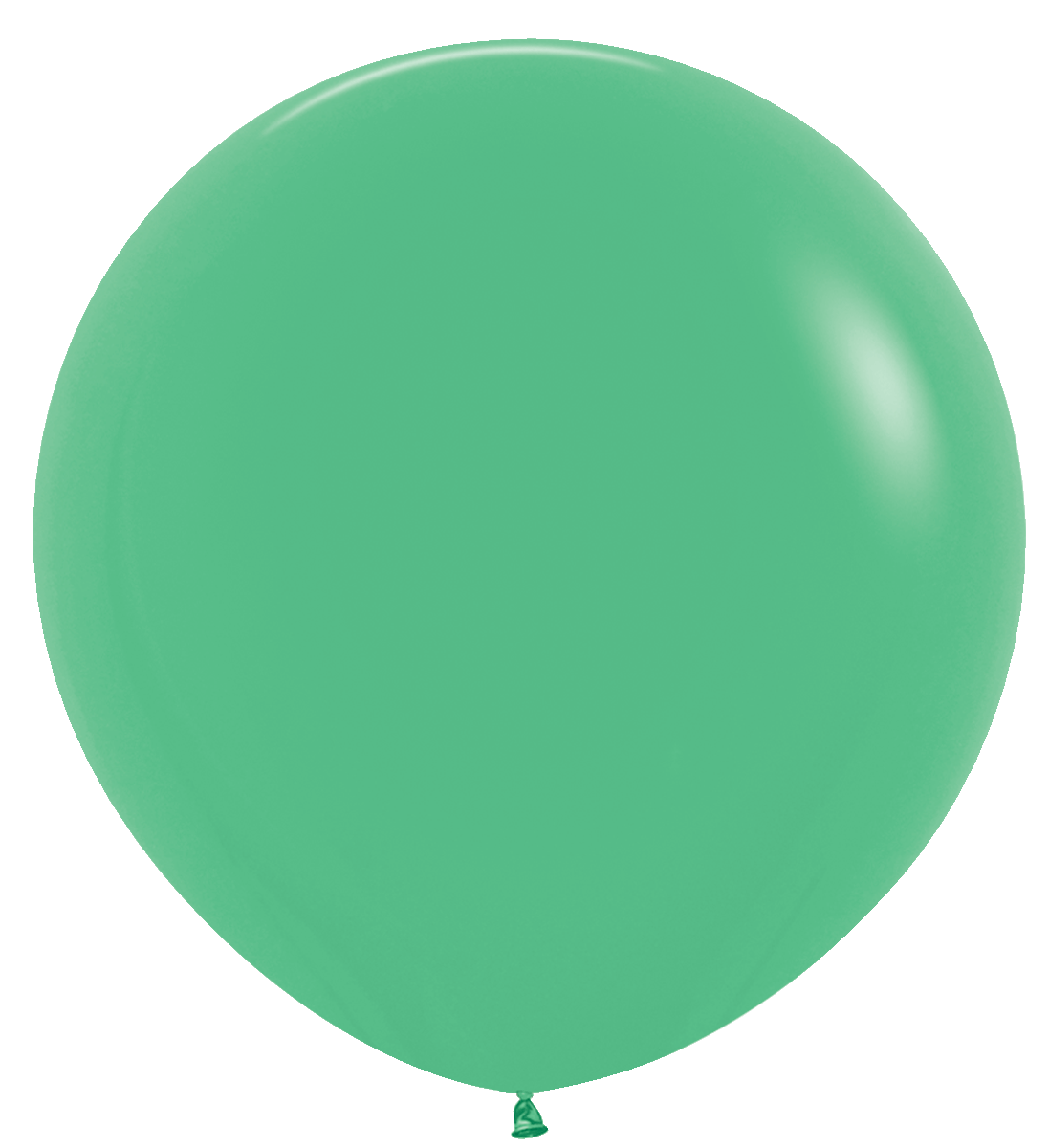 Balloons2Go Balloons Fashion Green / 24 inch (3 Ct) Sempertex Fashion Color Latex Balloons All Sizes Sempertex Fashion Balloons | Bold Color Collection