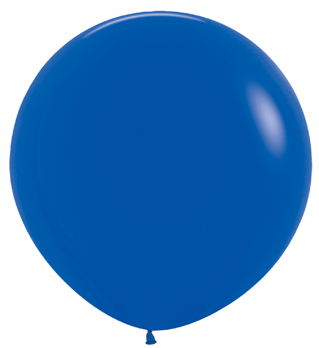 Balloons2Go Balloons Fashion Royal Blue / 24 inch (3 Ct) Sempertex Fashion Color Latex Balloons All Sizes Sempertex Fashion Balloons | Bold Color Collection