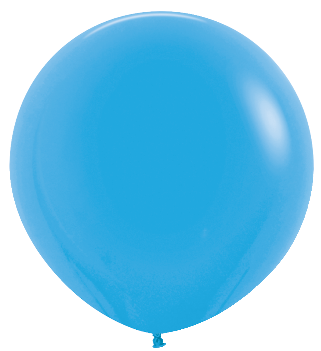 Balloons2Go Balloons Fashion Blue / 24 inch (3 Ct) Sempertex Fashion Color Latex Balloons All Sizes Sempertex Fashion Balloons | Bold Color Collection