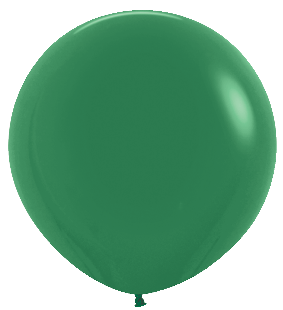 Balloons2Go Balloons Fashion Forest Green / 36 inch (2Ct) Sempertex Fashion Color Latex Balloons All Sizes Sempertex Fashion Balloons | Bold Color Collection