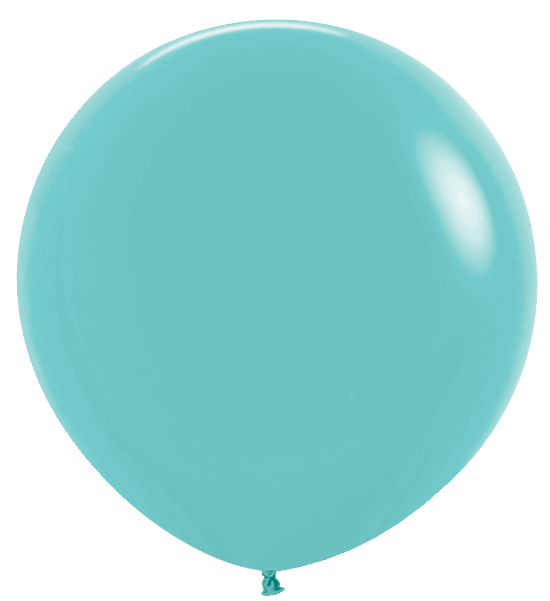 Balloons2Go Balloons Fashion Robbins Egg Blue / 24 inch (3 Ct) Sempertex Fashion Color Latex Balloons All Sizes Sempertex Fashion Balloons | Bold Color Collection