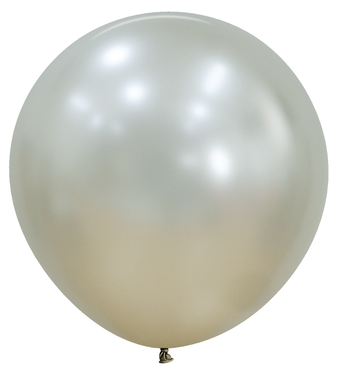 Balloons2Go Balloons 24" Sempertex Silk Cream Pearl Balloons 3 ct 24" Silk Cream Pearl Balloons (10ct) – Sempertex Latex