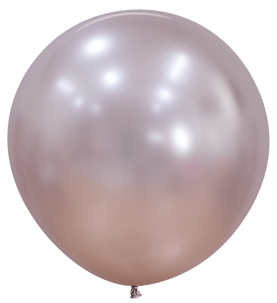 Balloons2Go Balloons 24" Sempertex Silk Pink Blossom Balloons 3 Ct 24in Silk Pink Blossom Balloons - 10ct | Sempertex