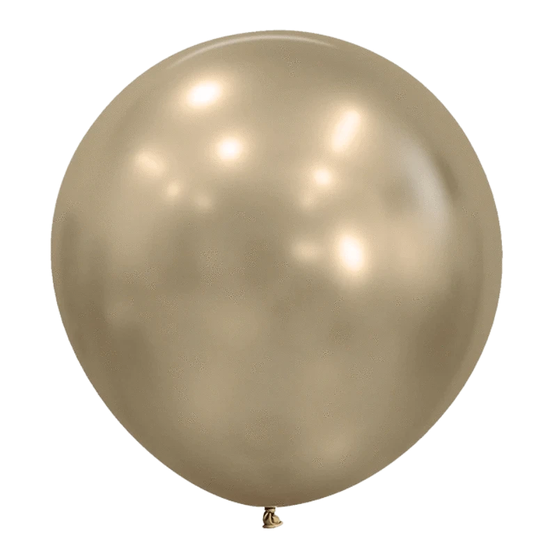 sempertex Balloons 24" Sempertex Silk Gold Dust Pearl Latex Balloons 24" Sempertex Silk Gold Dust Pearl Latex Balloons