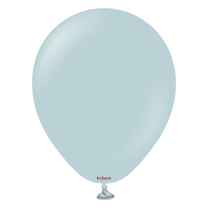 Balloons2Go Balloons 5 inch (100 Ct) Kalisan Retro Storm Balloons 5in Kalisan Retro Storm Latex Balloons - 100ct | Vintage Vibe