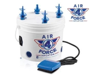 Balloons2Go accesories Air Force™ 4 electric Balloon Inflator Air Force™ 4 electric Balloon Inflator