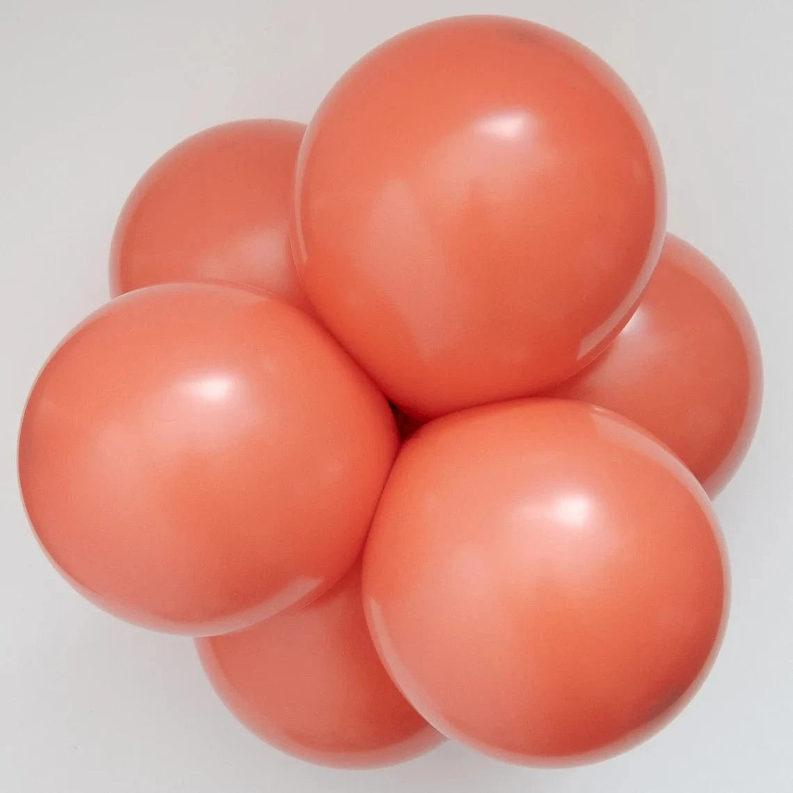 Balloons2Go Balloons 5 inch (50 Ct) / Aloha TUFTEX Pastel Opaque Latex Balloons | All Sizes TUFTEX Pastel Opaque Latex Balloons | All Sizes