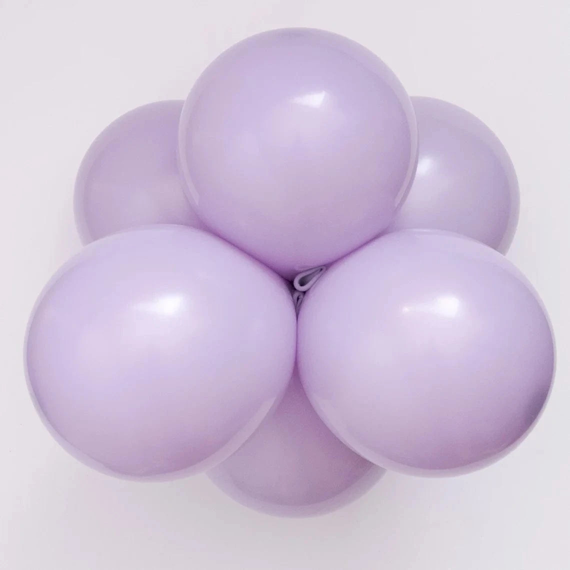 Balloons2Go Balloons 5 inch (50 Ct) / Blossom TUFTEX Pastel Opaque Latex Balloons | All Sizes TUFTEX Pastel Opaque Latex Balloons | All Sizes