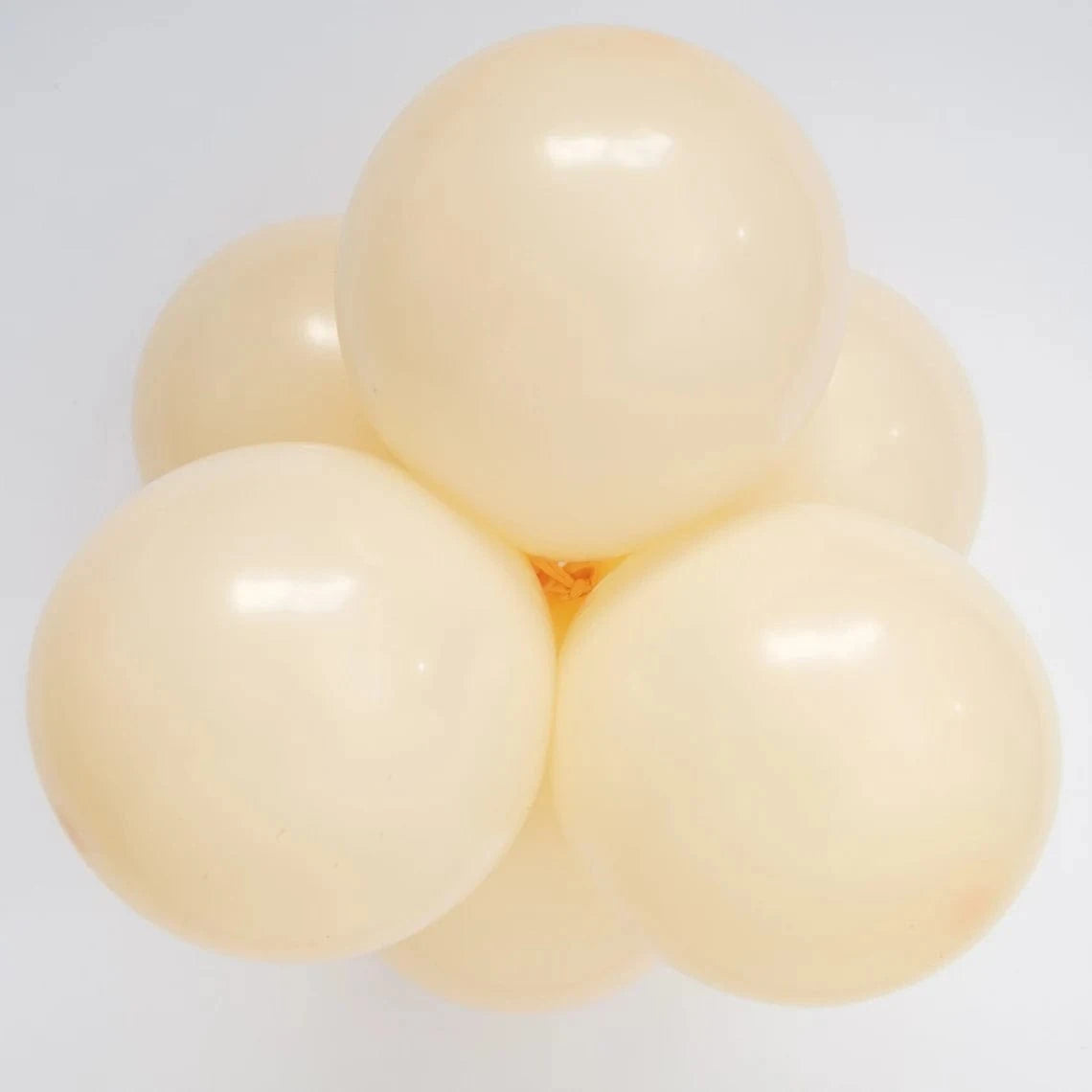 Balloons2Go Blush TUFTEX Deluxe Round Latex Colors | 24" 3 ct TUFTEX Deluxe Round Latex Colors | 24" 3 ct