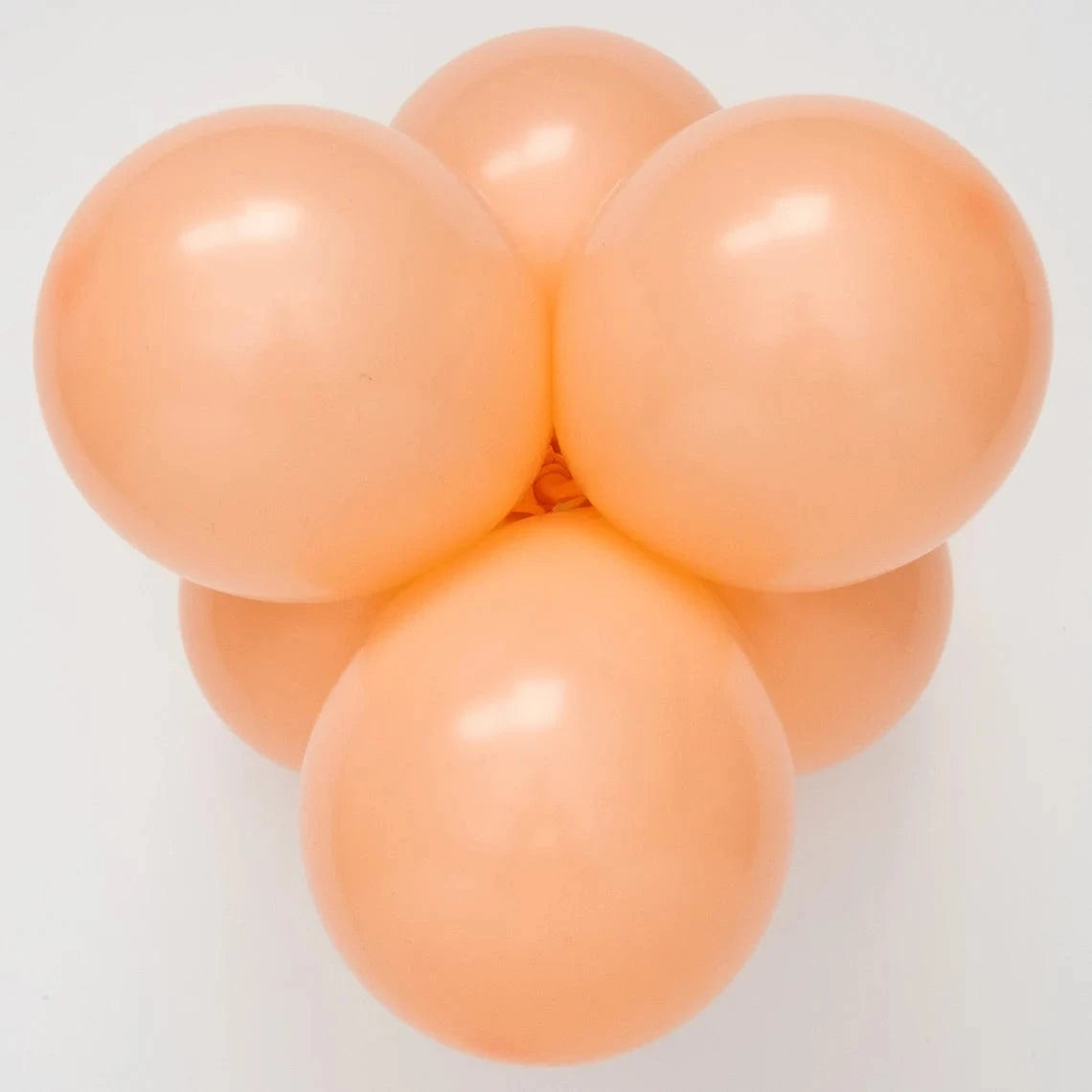 Balloons2Go Balloons 5 inch (50 Ct) / Cheeky TUFTEX Pastel Opaque Latex Balloons | All Sizes TUFTEX Pastel Opaque Latex Balloons | All Sizes