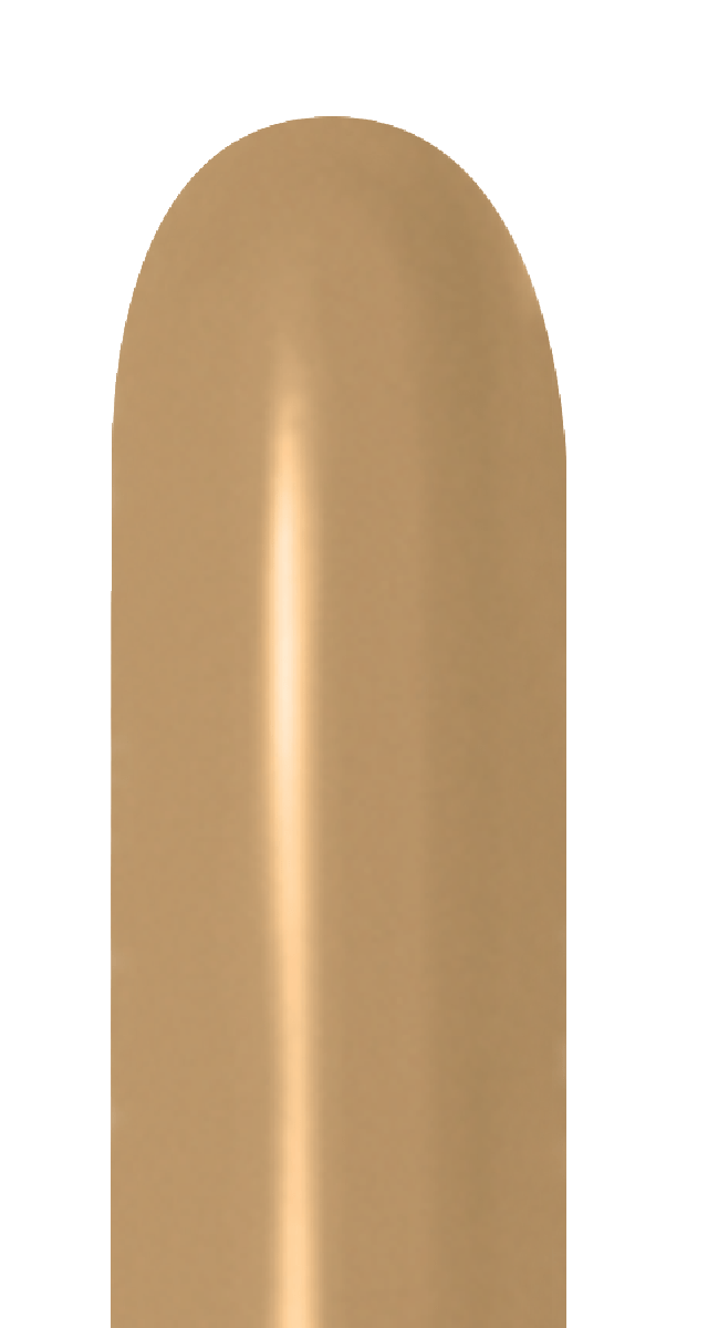 Balloons2Go Balloons 160 (100 Ct) / Deluxe Latte Sempertex Deluxe Twisting- Entertainer Latex Balloons | All Sizes Sempertex Deluxe Twisting Latex Balloons – All Sizes