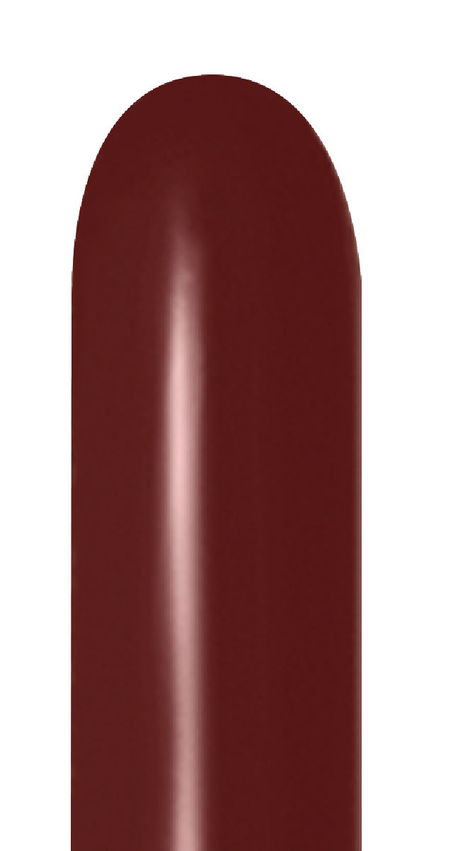 Balloons2Go Balloons 160 (100 Ct) / Deluxe Merlot Sempertex Deluxe Twisting- Entertainer Latex Balloons | All Sizes Sempertex Deluxe Twisting Latex Balloons – All Sizes