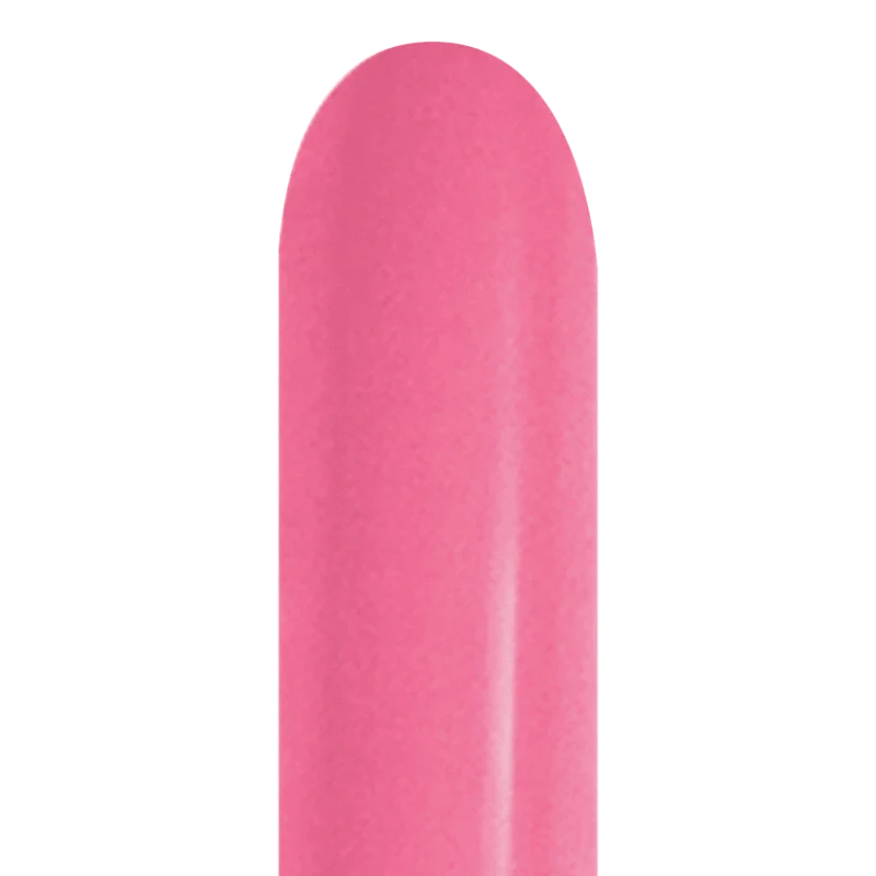 Balloons2Go Balloons 160 (100 Ct) / Deluxe Rose Sempertex Deluxe Twisting- Entertainer Latex Balloons | All Sizes Sempertex Deluxe Twisting Latex Balloons – All Sizes