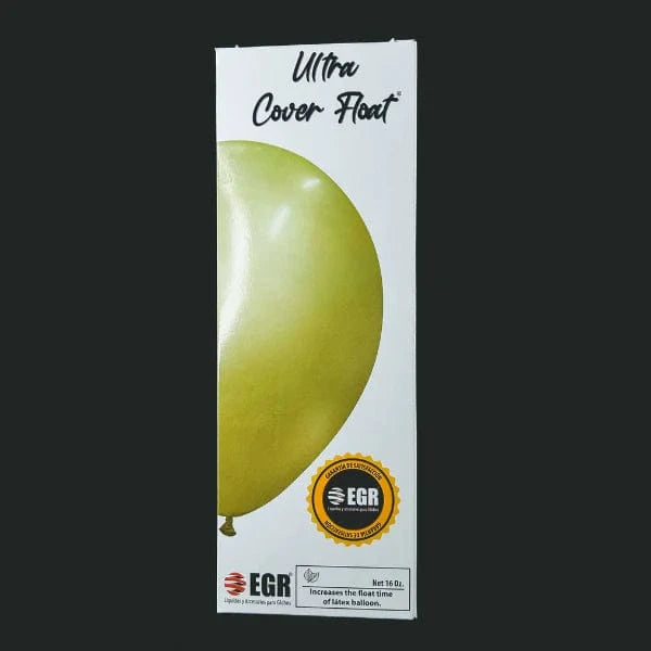 Balloons2Go accesories EGR Ultra Cover Float 16oz 31in Woodland Bunny Foil Balloon | Cute Animal Party Decoration