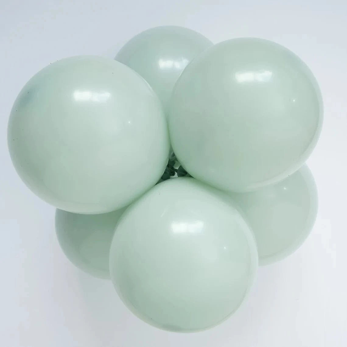 Balloons2Go Empower-mint TUFTEX Pastel Opaque Latex Balloons | 24" 3 ct TUFTEX Pastel Opaque Latex Balloons | 24" 3 ct