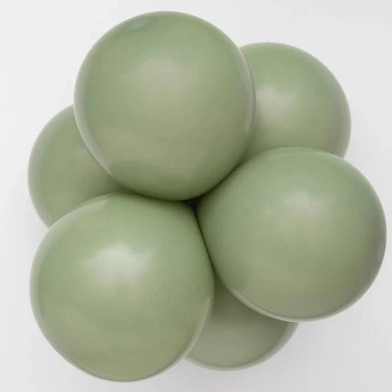 Sempertex Deluxe Color Latex Balloons | All Sizes