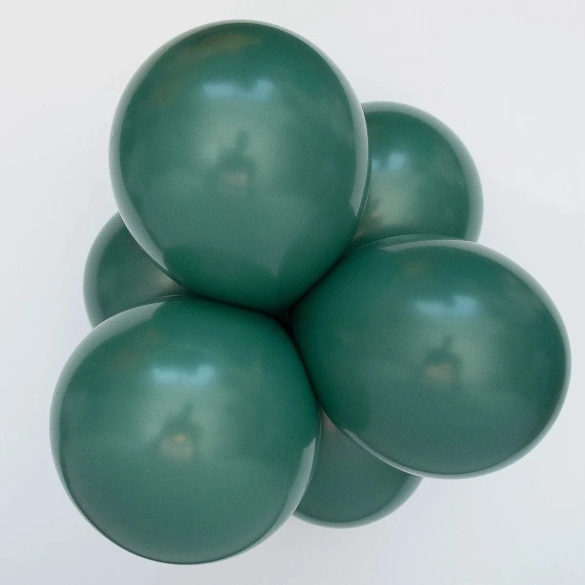 Balloons2Go Evergreen TUFTEX Deluxe Round Latex Colors | 24" 3 ct TUFTEX Deluxe Round Latex Colors | 24" 3 ct