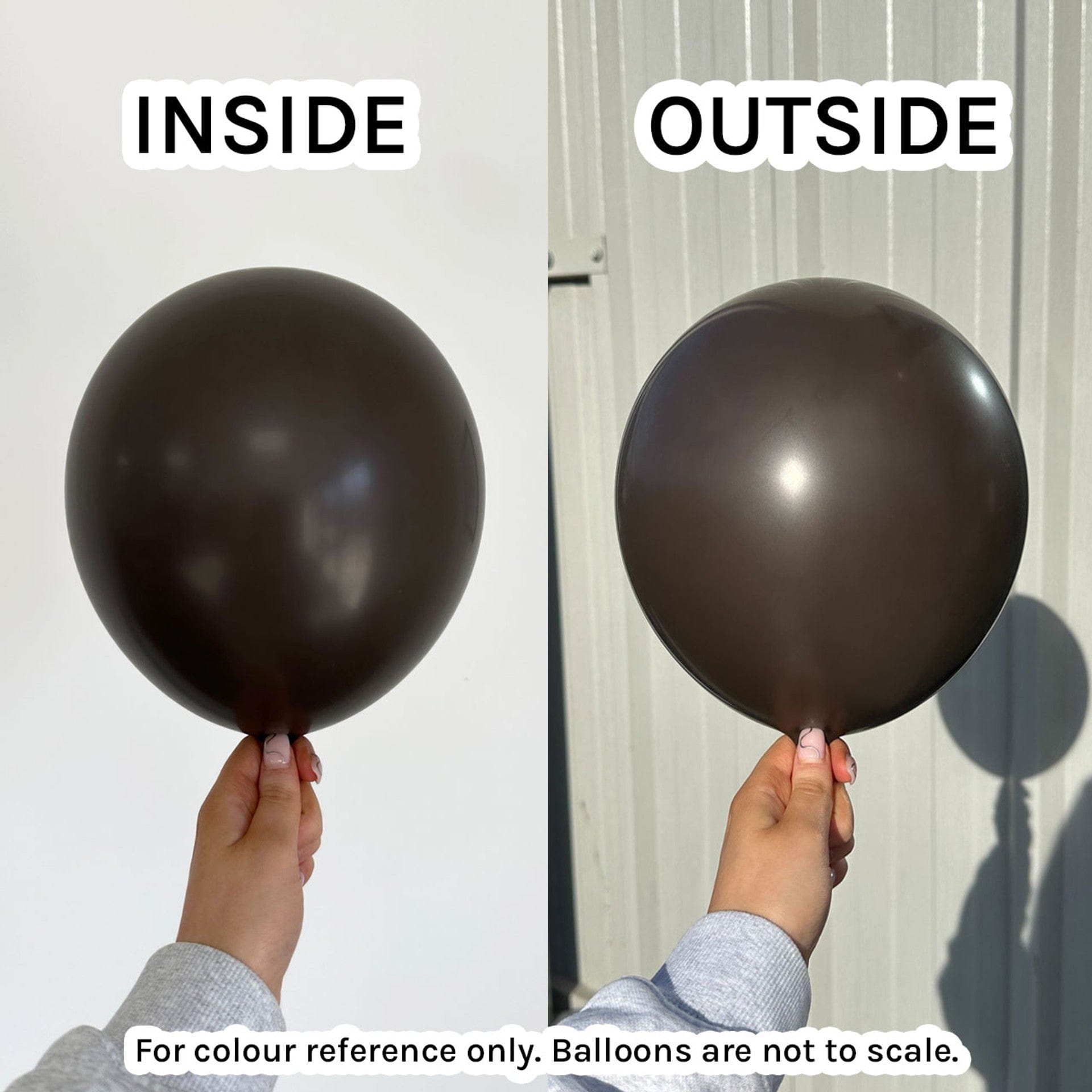 Sempertex Deluxe Color Latex Balloons | All Sizes