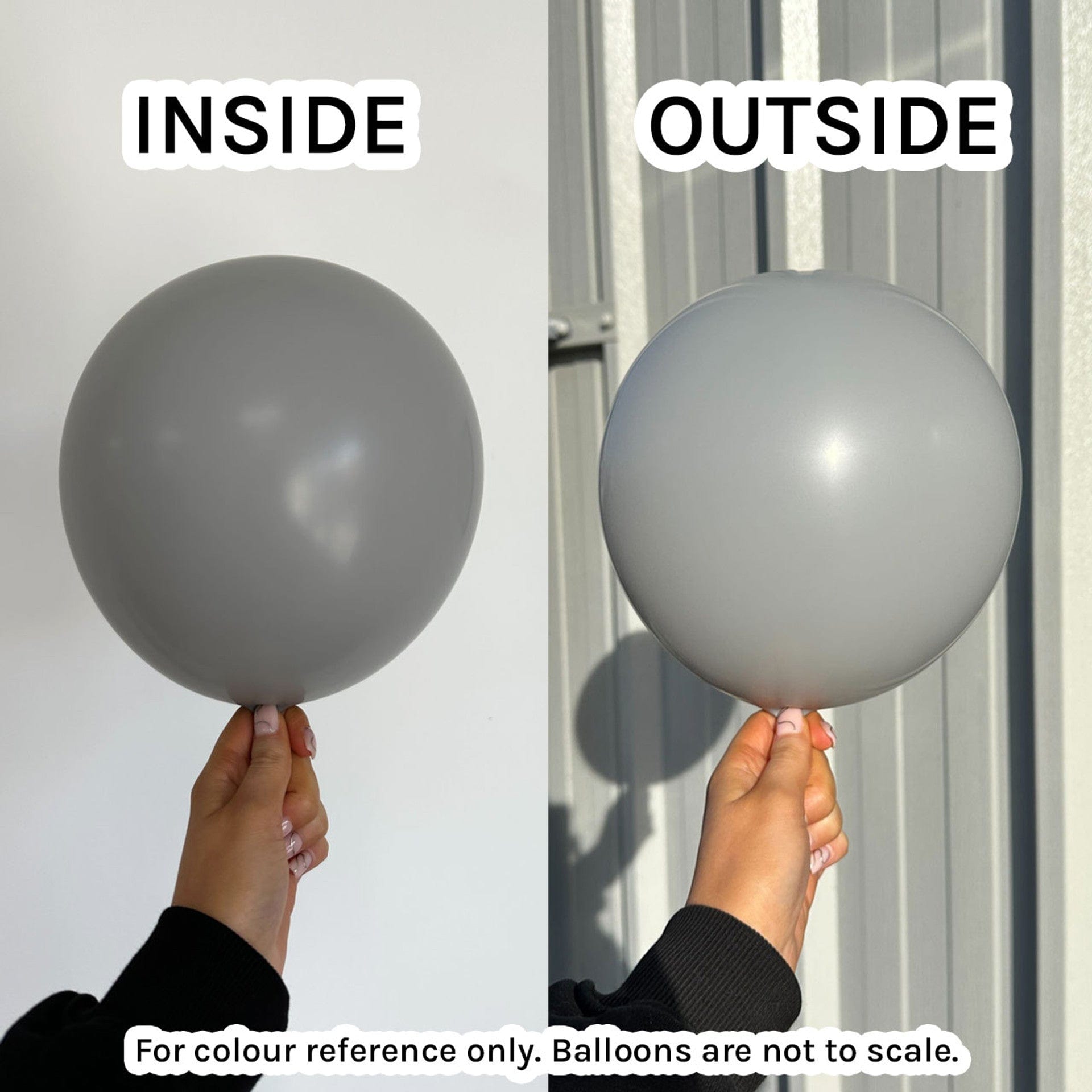 Sempertex Deluxe Color Latex Balloons | All Sizes