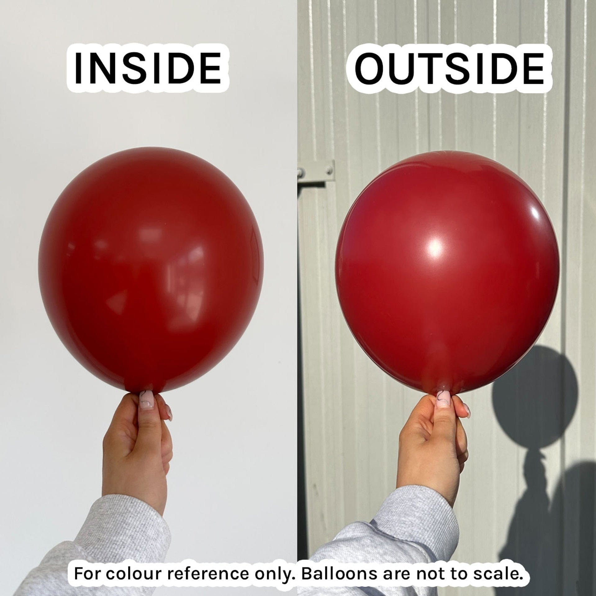 Sempertex Deluxe Color Latex Balloons | All Sizes