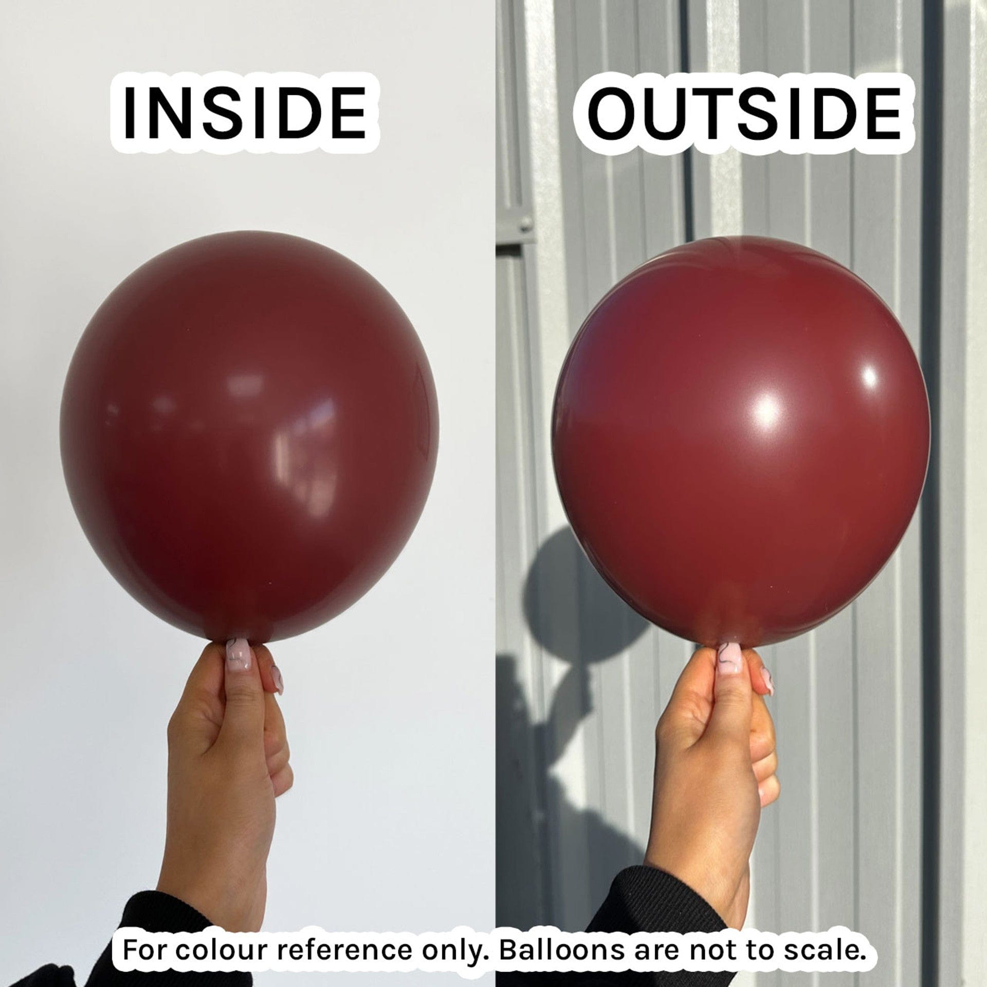 Sempertex Deluxe Color Latex Balloons | All Sizes