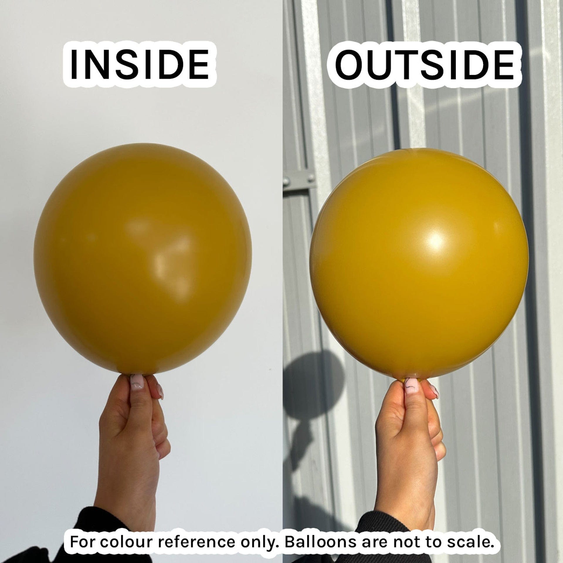 Sempertex Deluxe Color Latex Balloons | All Sizes