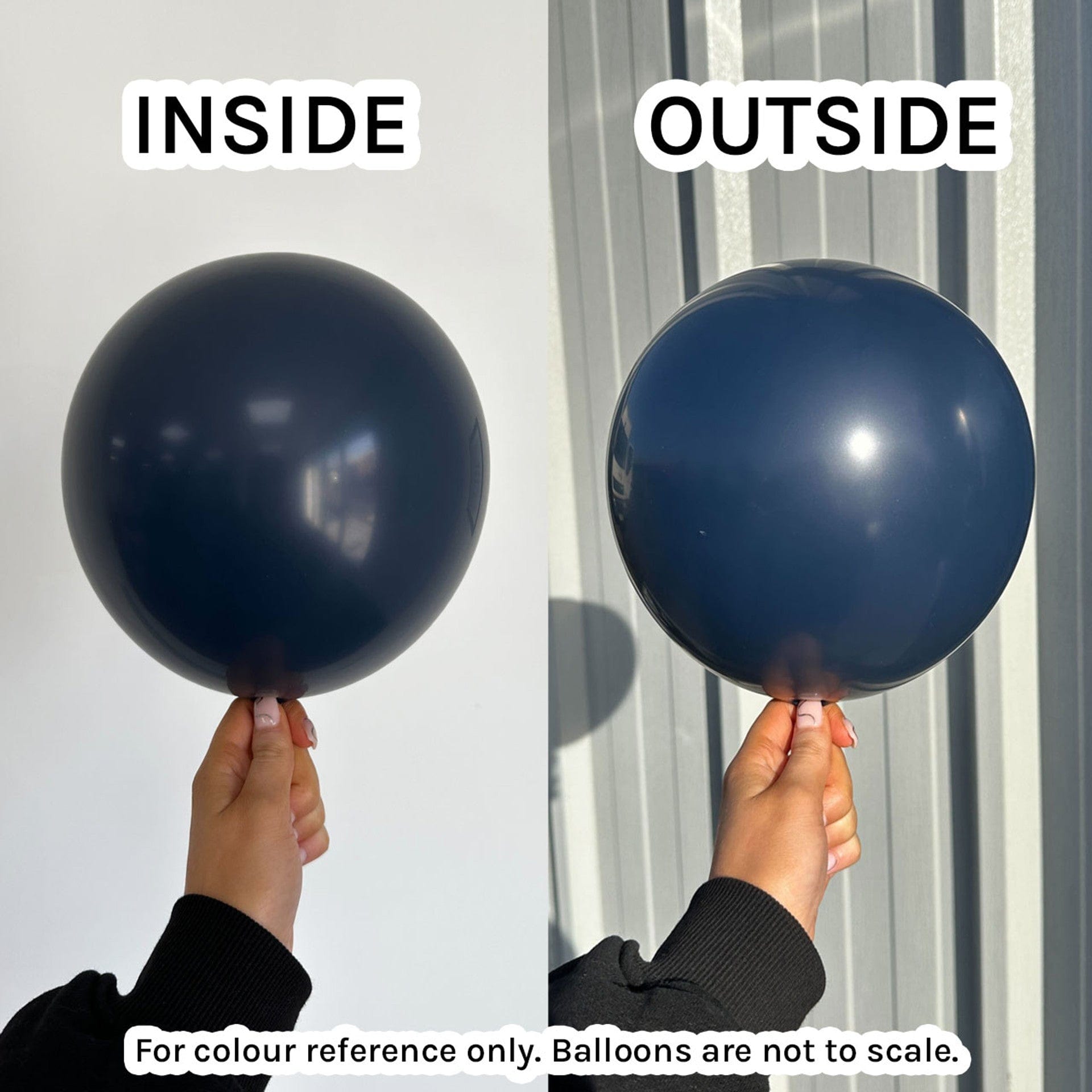 Sempertex Fashion Color Latex Balloons All Sizes