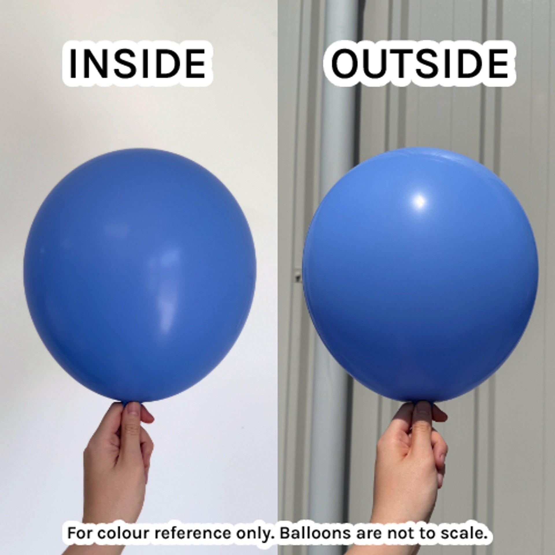 Sempertex Deluxe Color Latex Balloons | All Sizes