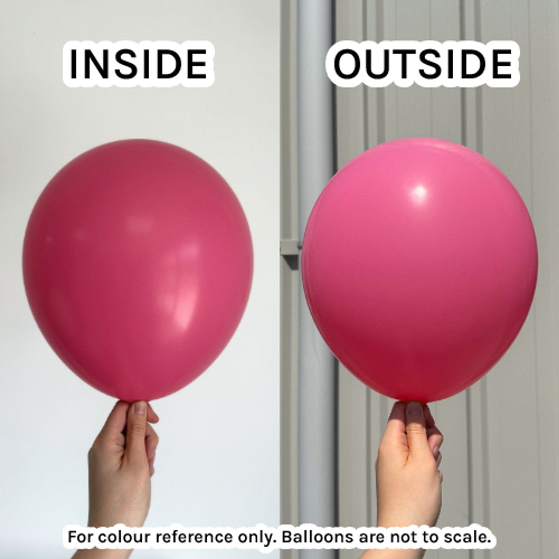 Sempertex Deluxe Color Latex Balloons | All Sizes