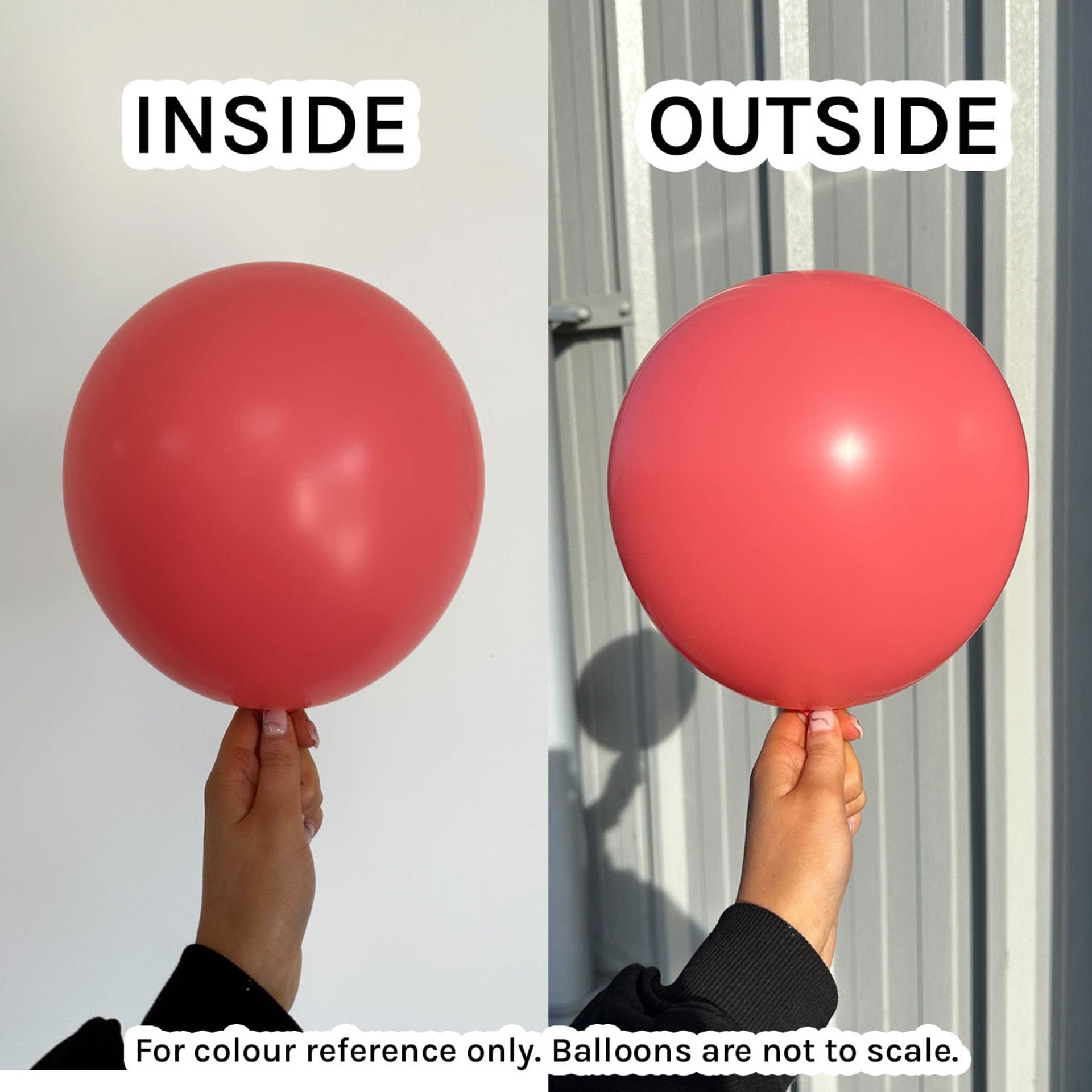 Sempertex Deluxe Color Latex Balloons | All Sizes