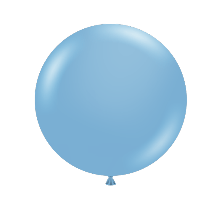 Balloons2Go Balloons 5 inch (50 Ct) / Georgia TUFTEX Pastel Opaque Latex Balloons | All Sizes TUFTEX Pastel Opaque Latex Balloons | All Sizes